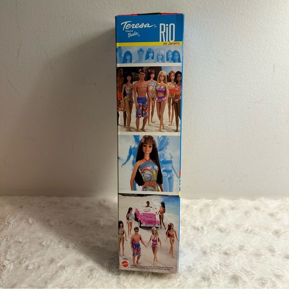 Barbie Rio de Janeiro Teresa Doll - Picture 2 of 7